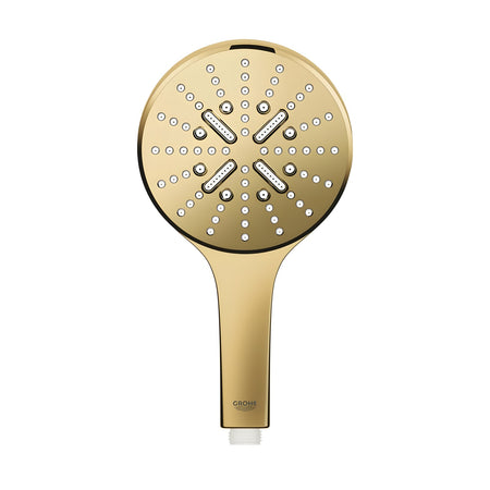 Grohe Rainshower Smartactive 130 tuš ručica 3 funkcije 26574GL0