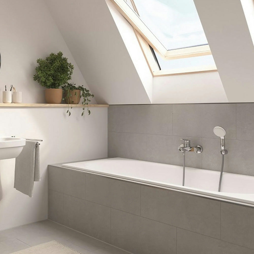 Grohe Eurosmart baterija za kadu 33300003