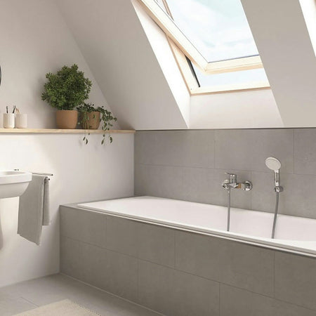 Grohe Eurosmart baterija za kadu 33300003