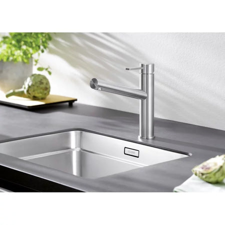 Blanco Ambis slavina za sudoperu inox 523118