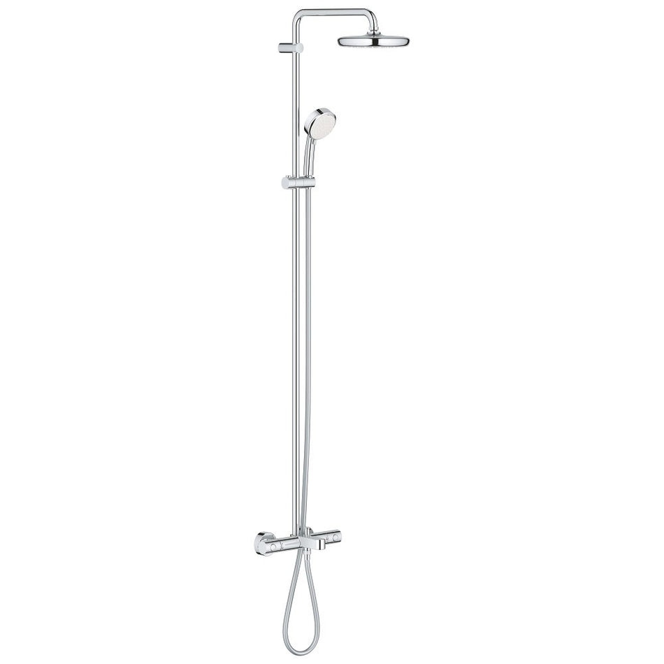 Grohe Tempesta Cosmopolitan 210 Termostatski Usponski tuš 26223001