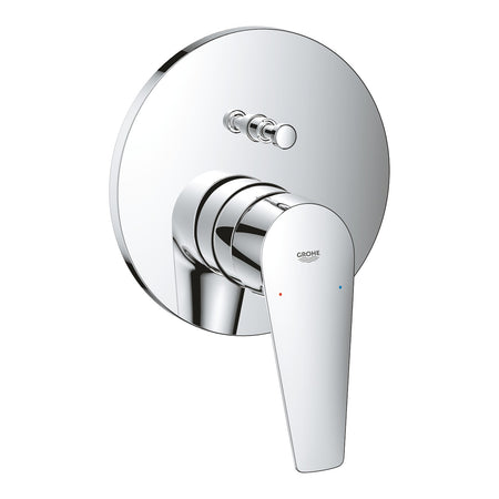 Grohe Bauedge baterija za tuš sa prebacivačem 24162001