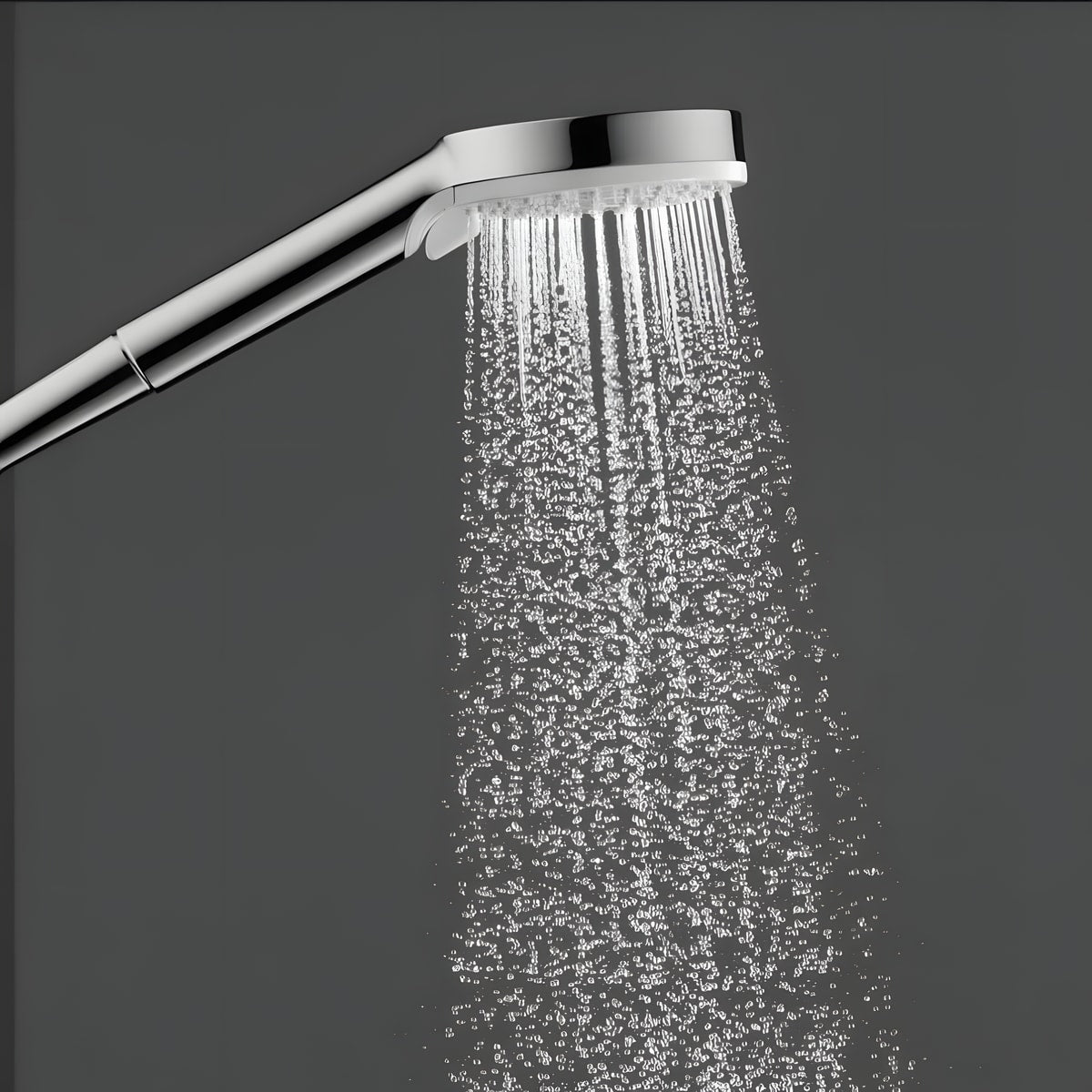 Hansgrohe Crometta Mono 100 klizna šipka set 65cm 26533400