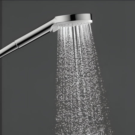 Hansgrohe Crometta Mono 100 klizna šipka set 65cm 26533400
