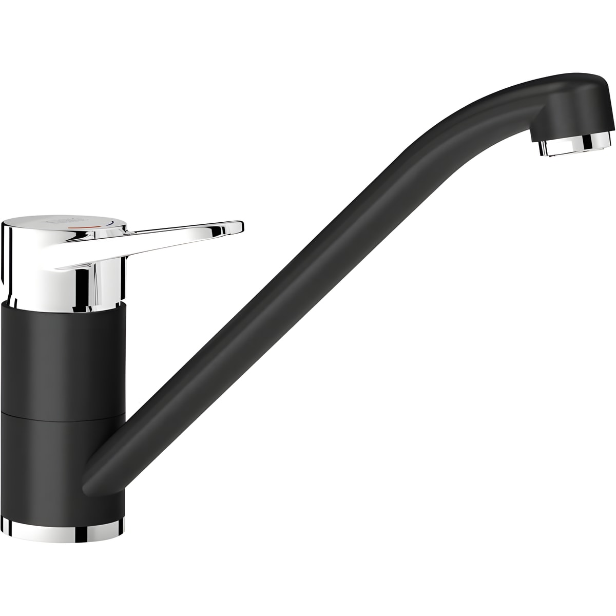 Blanco Wega II slavina za sudoperu crna 526415