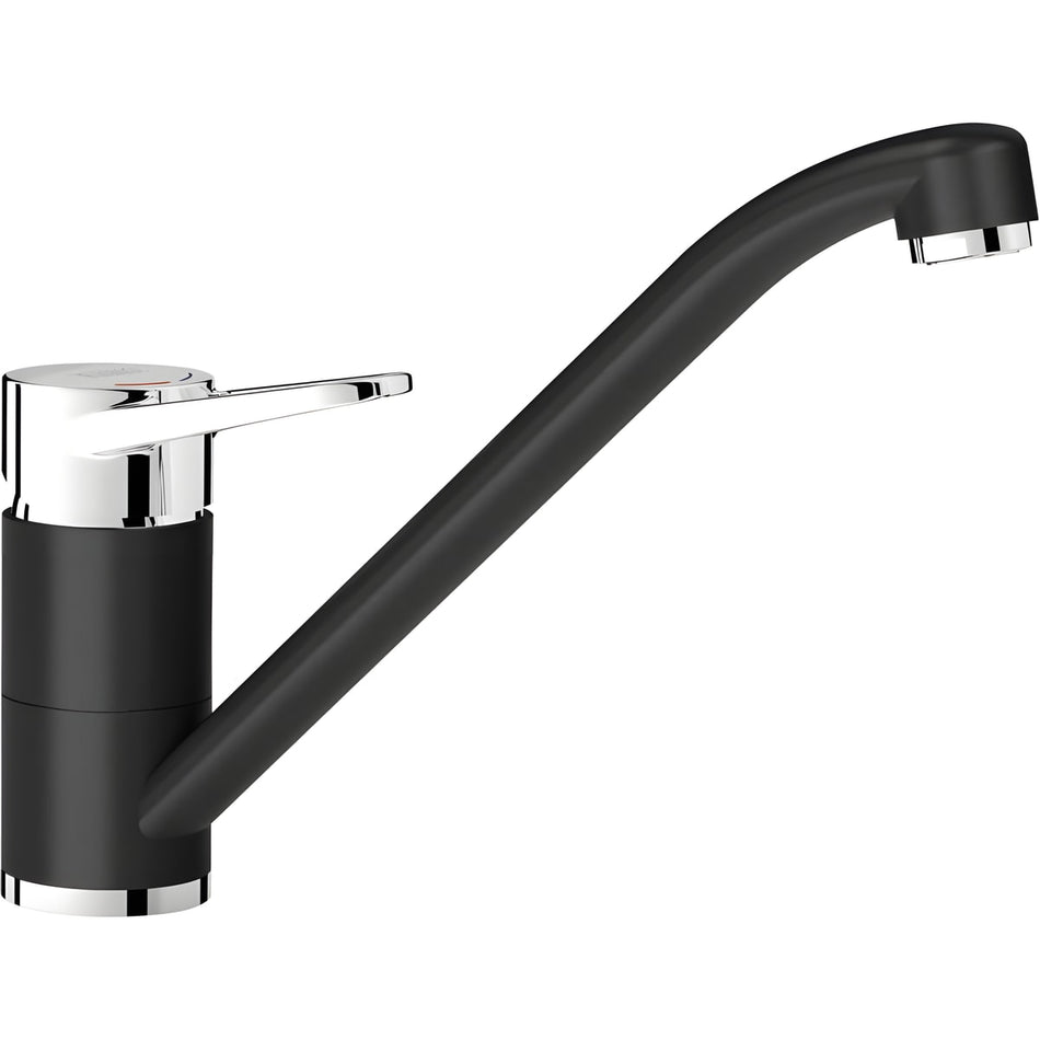 Blanco Wega II slavina za sudoperu crna 526415