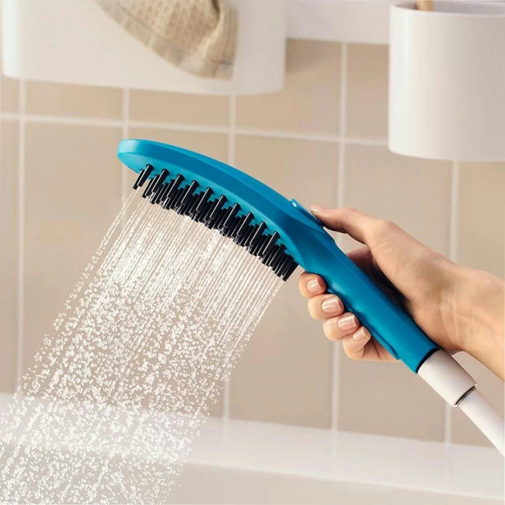 Hansgrohe DogShower 150 tuš ručica 3 funkcije plava 26640540