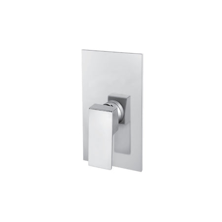 Rosan Quadro uzidna baterija za tuš kadu sa jednim izlivom JQ31801