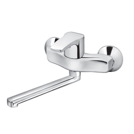 Rosan Cubo3 Baterija za sudoperu – lavabo izliv 200mm JC32120