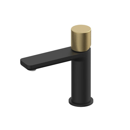 Rosan S2 Black&Gold baterija za lavabo 230101BG