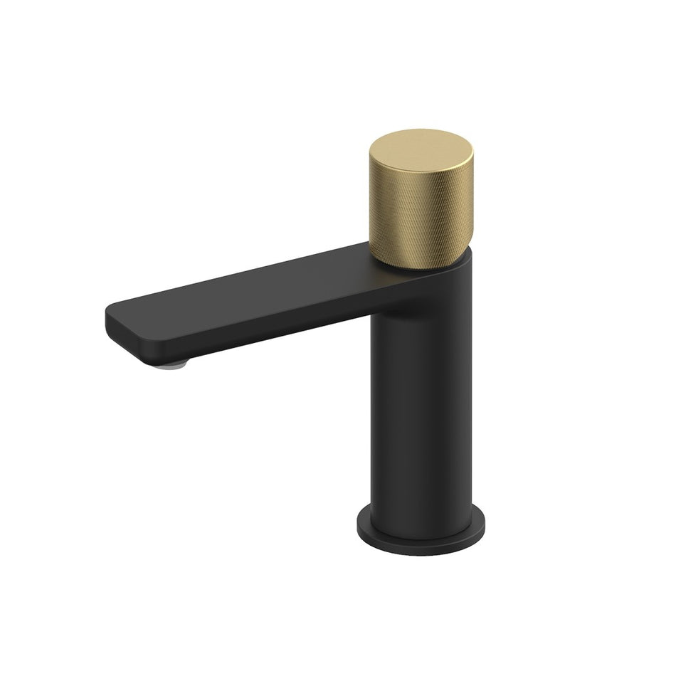 Rosan S2 Black&Gold baterija za lavabo 230101BG