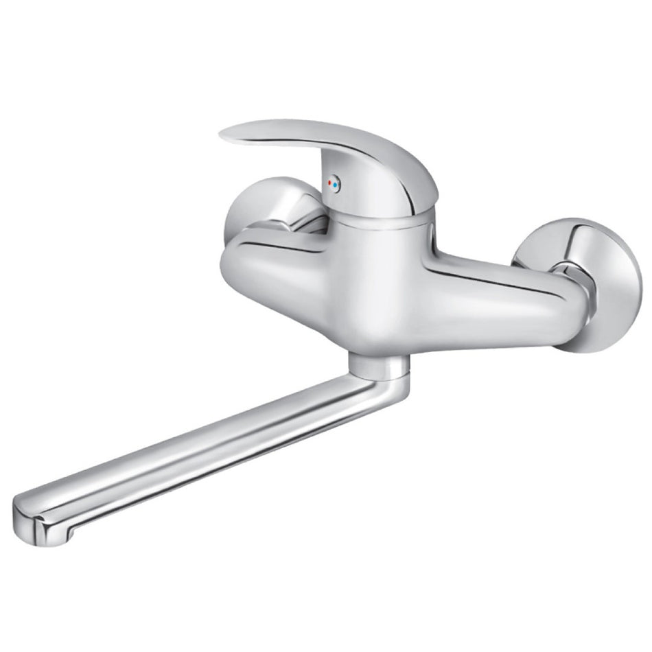 Rosan King baterija za sudoperu – lavabo izliv 200mm J321020