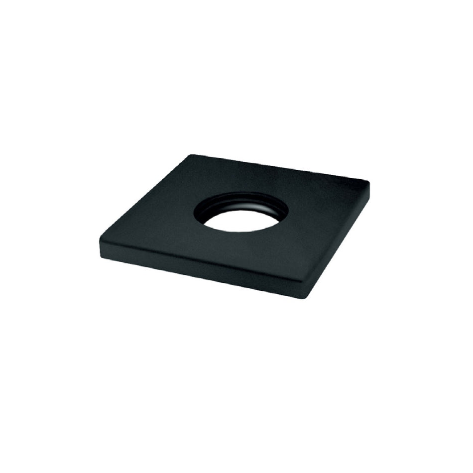 Rosan Rozeta 1/2 60mm BLACK PRO312QB