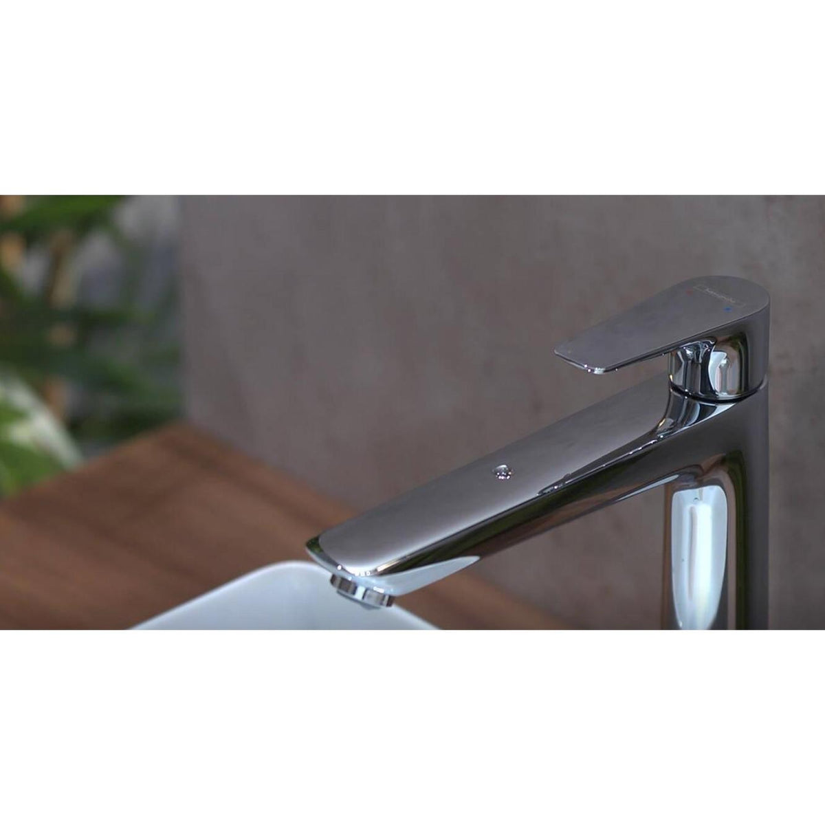 Hansgrohe Talis E slavina za lavabo 240 sa podsklopom 71716000