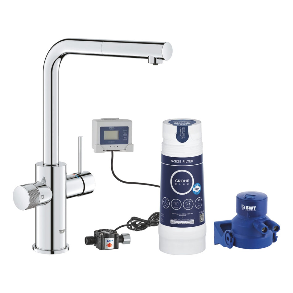 Grohe BLUE PURE MINTA za sudoperu sa FILTEROM 600L 30591000