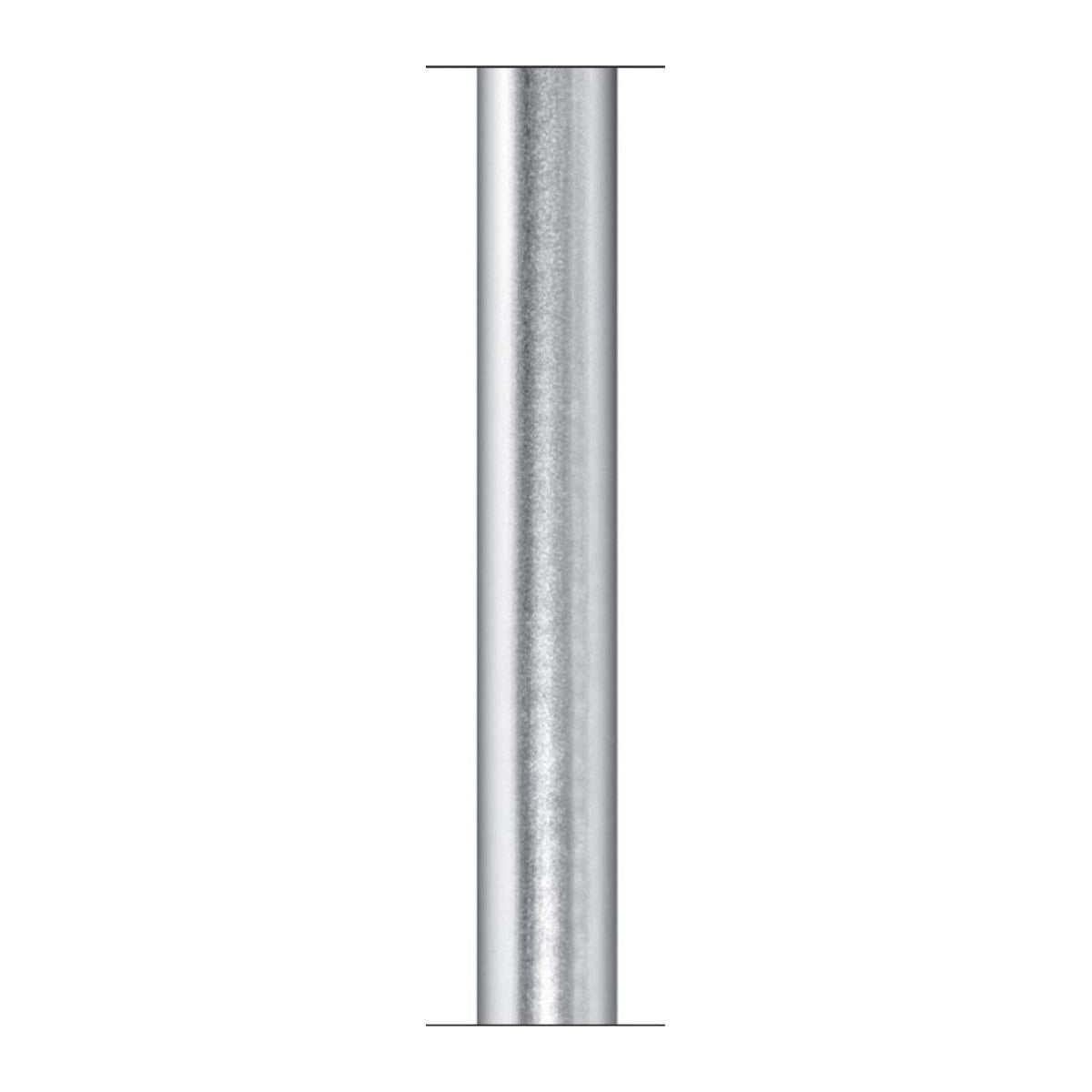 Rosan tuš crevo 100cm – Silverflex PGC100SF – tehnički crtež