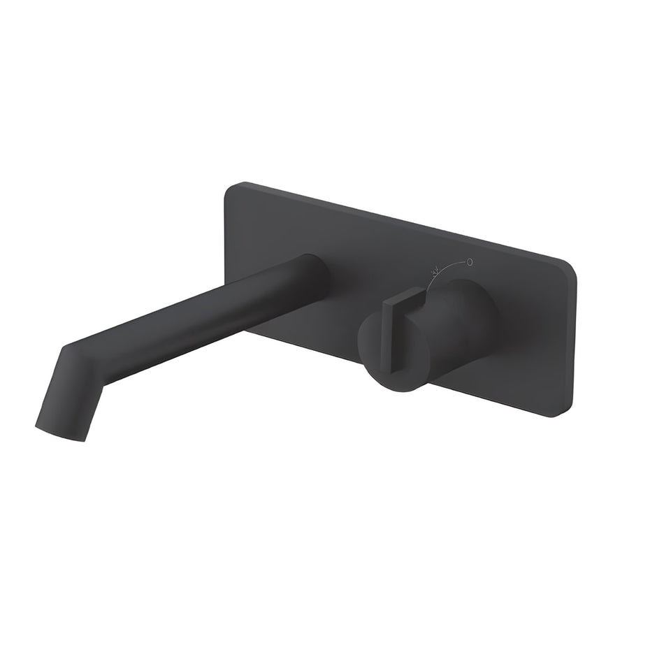 Rosan S3 Black uzidna za lavabo 331401B
