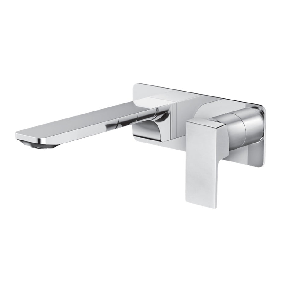 Rosan Quadro uzidna baterija za lavabo sa izlivom 230mm JQ31401