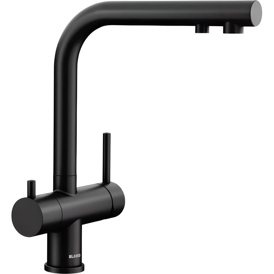 Blanco FONTAS II Black Matt 526670