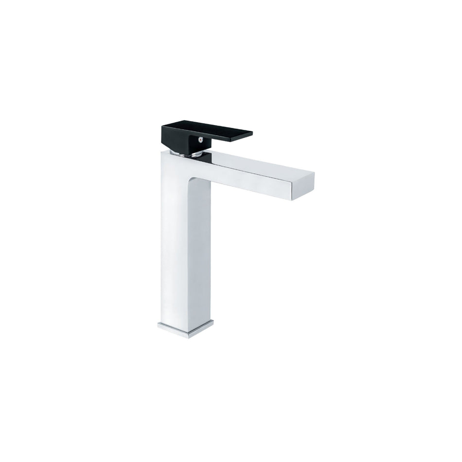 Rosan Quadro Black baterija za lavabo – L JQ30109B