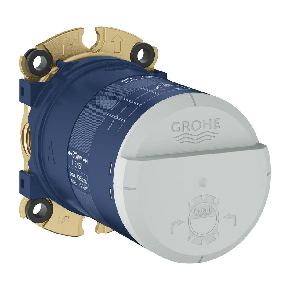 Grohe ugradni set za Rainshower tus ruze 26483000