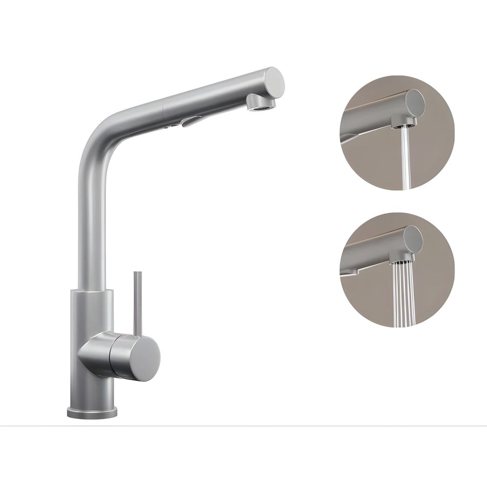 Kando slavina P301 inox