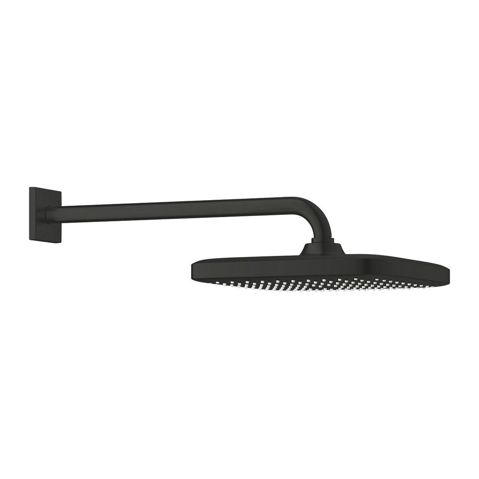 Grohe Tempesta CUBE 250 tuš ruža MATTE Black 266872430