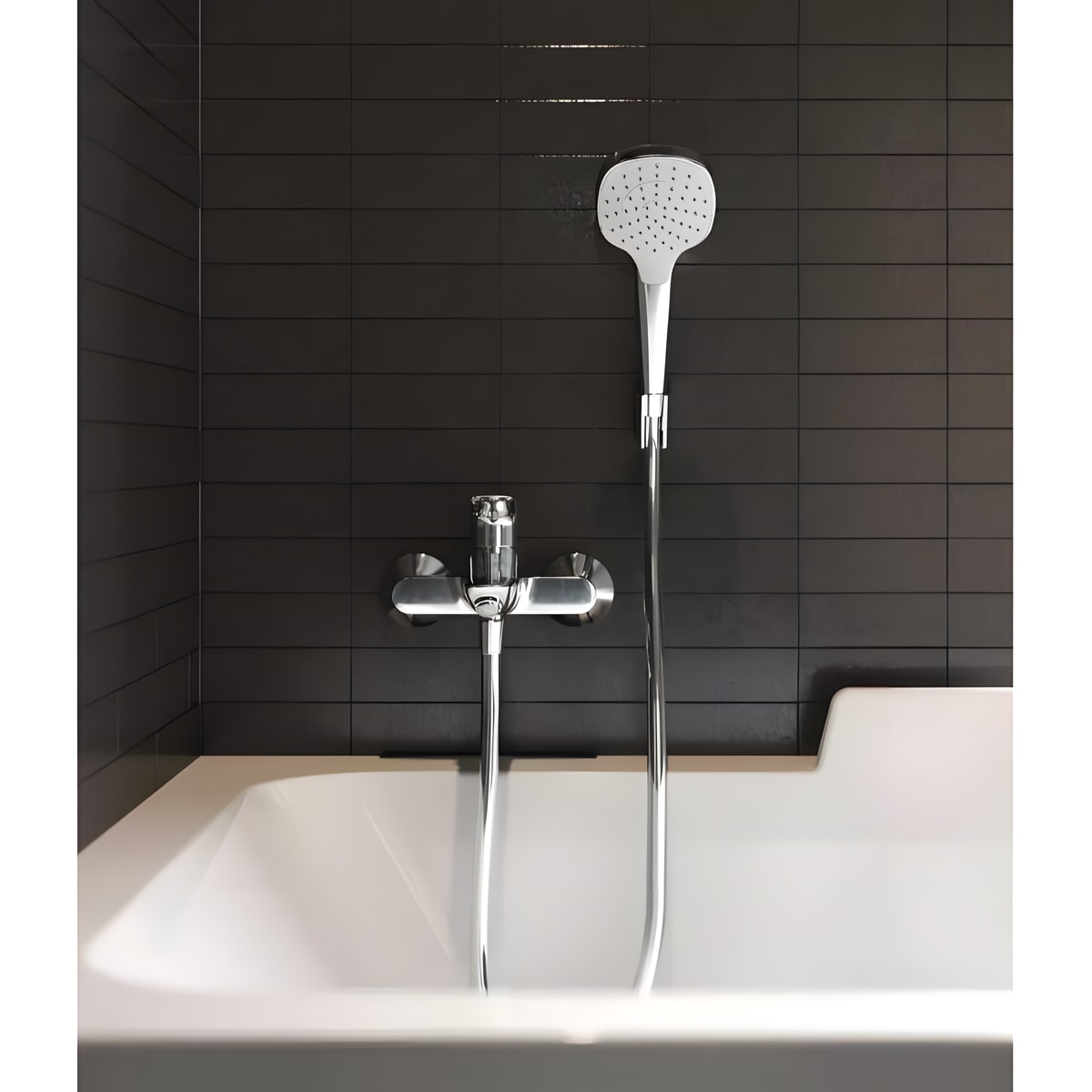 Hansgrohe Talis E slavina za kadu 71740000
