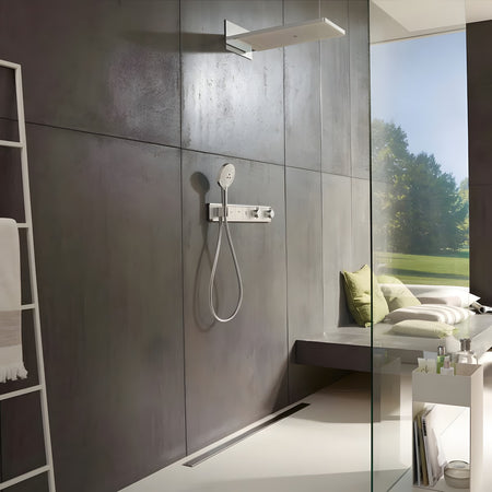Hansgrohe Raindance Select S 120 tuš ručica masažer 3 funkcije 26530000