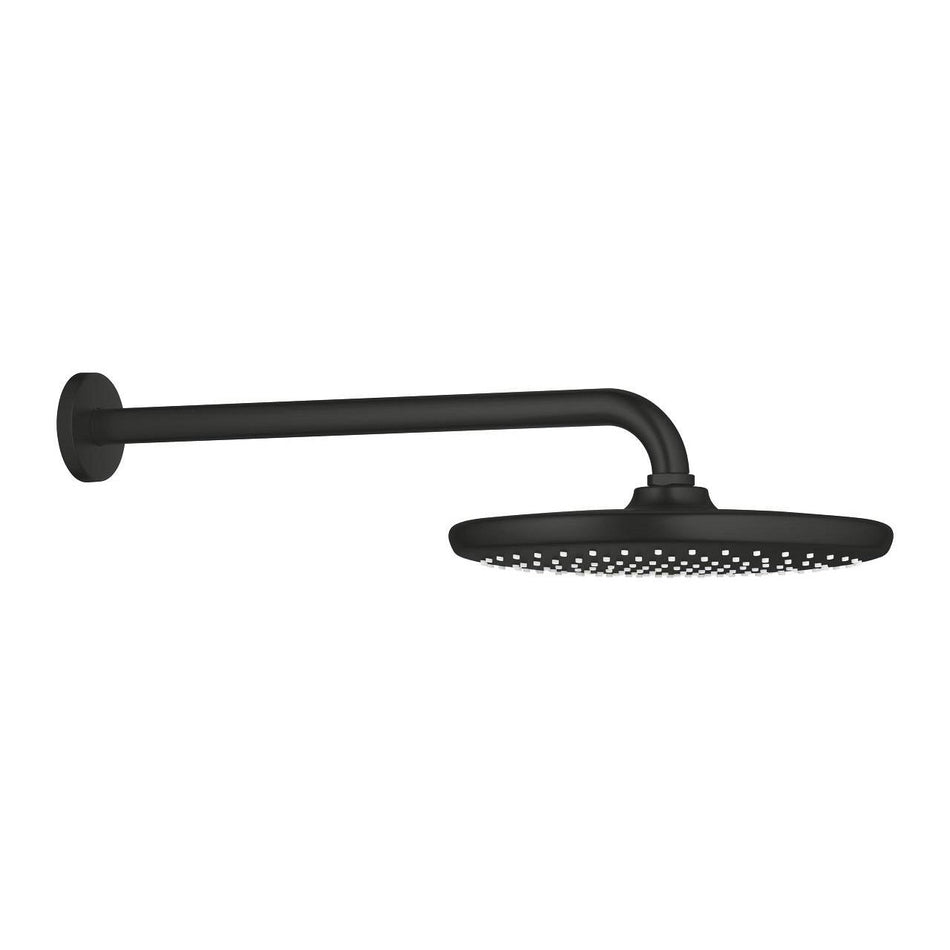 Grohe Tempesta 250 tuš ruža SA DRZACEM MATTE Black 266682430