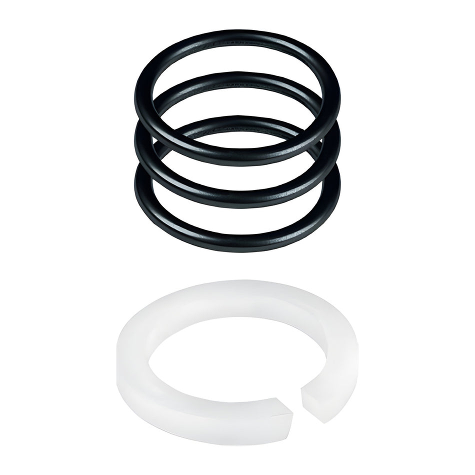 Rosan Set O ring + prsten za ovalne izlive d.18mm PZO24
