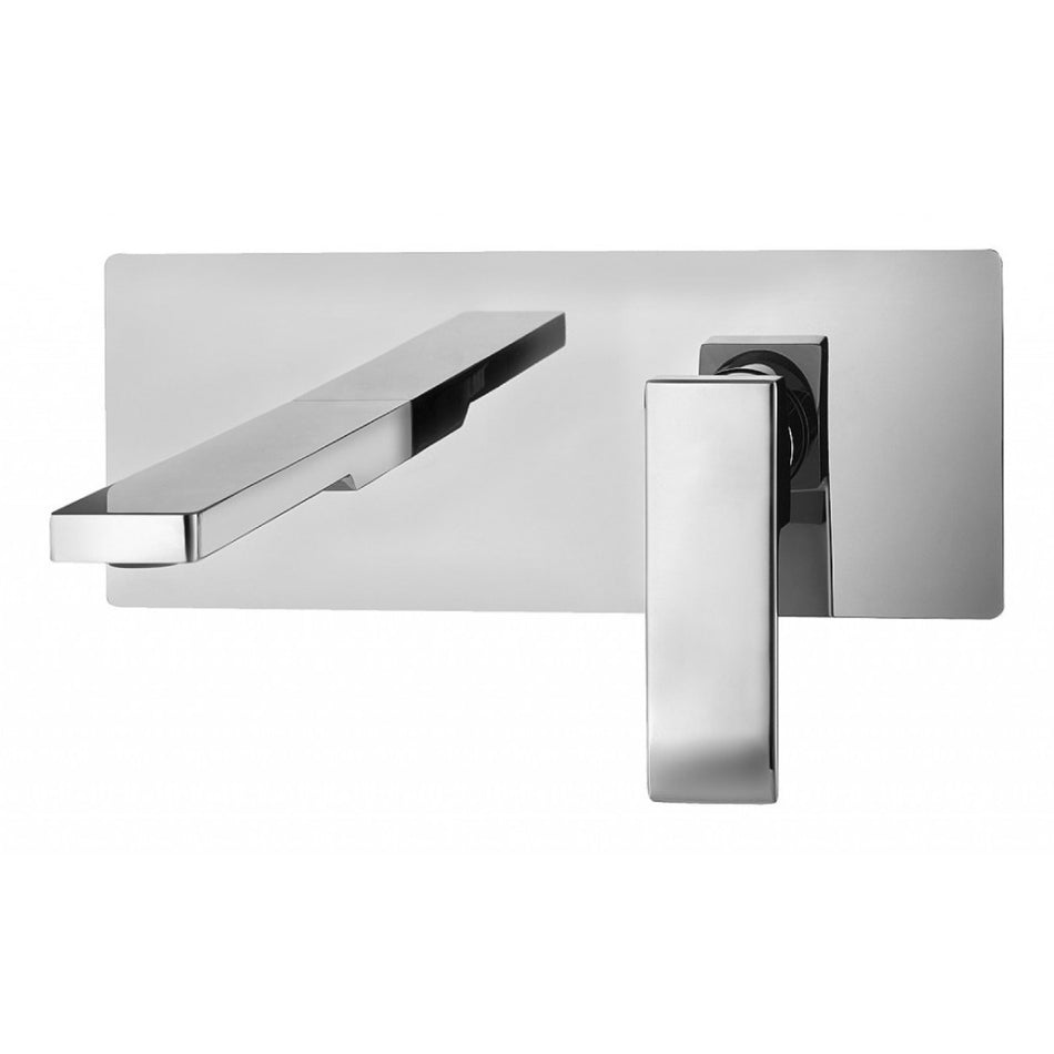 Paffoni Ringo ugradna za lavabo sa mešačem, hrom, izliv 200mm