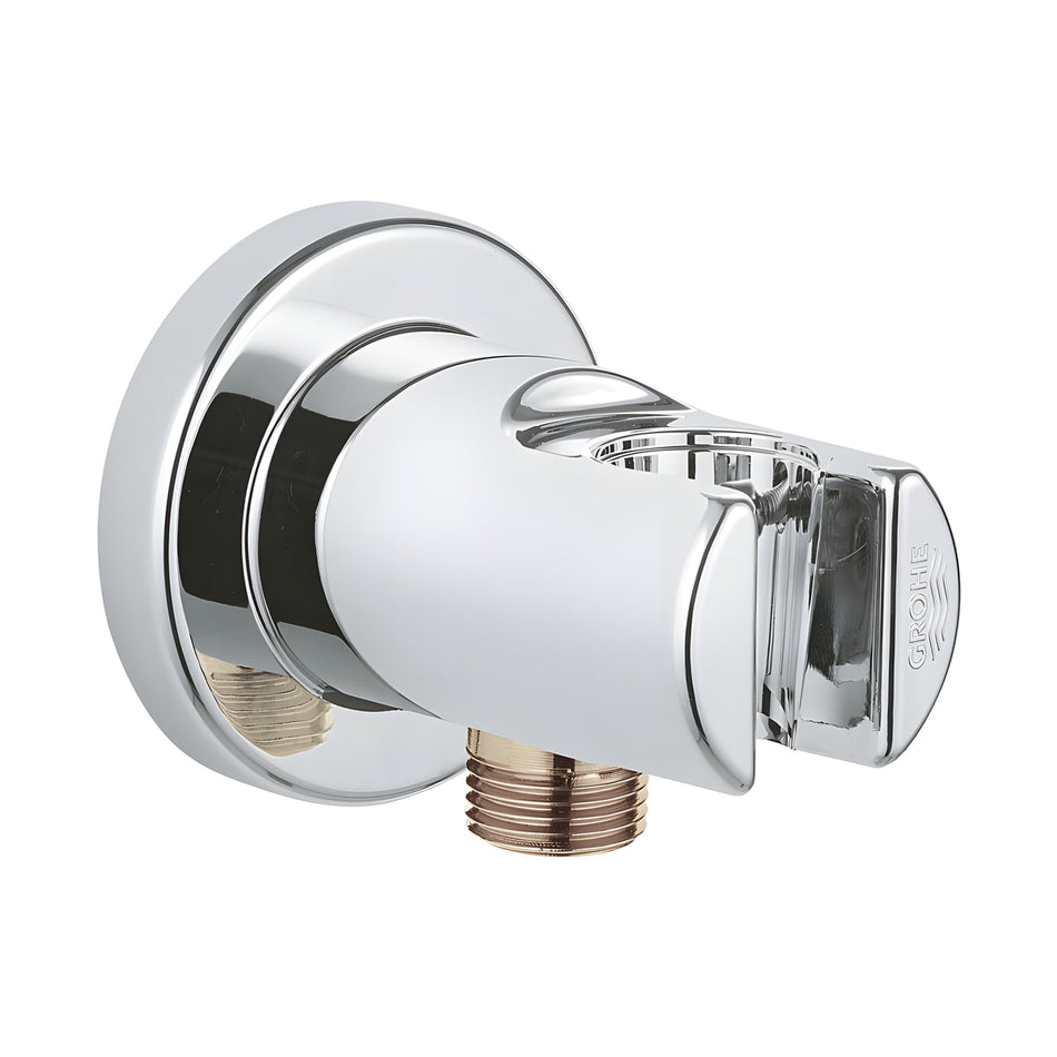 Grohe Relexa priključno koleno sa drzacem za tus rucicu 28679000