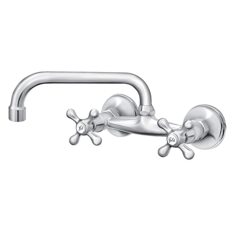 Rosan Nostalgija baterija za sudoperu – lavabo izliv 200mm – U N03101