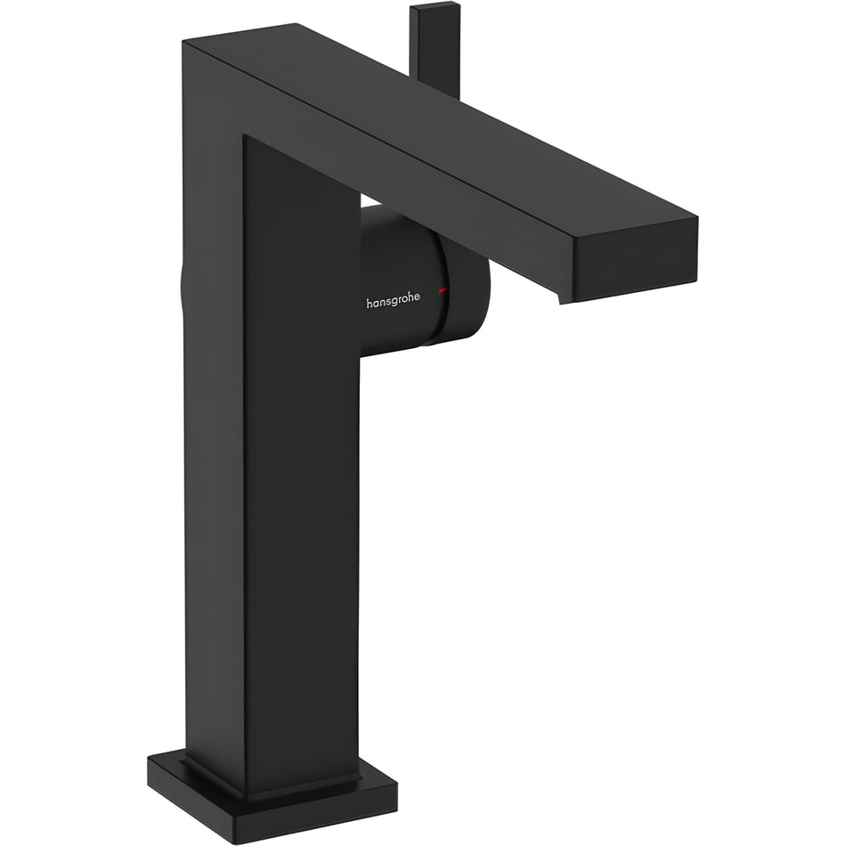 Hansgrohe Tecturis E FINE za umivaonik ECOSMART sa podsklopom BLACK 73040670