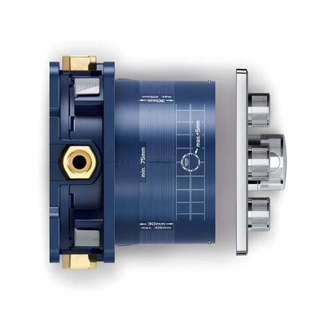 Grohe RAPIDO SMARTBOX univerzalno ugradno telo