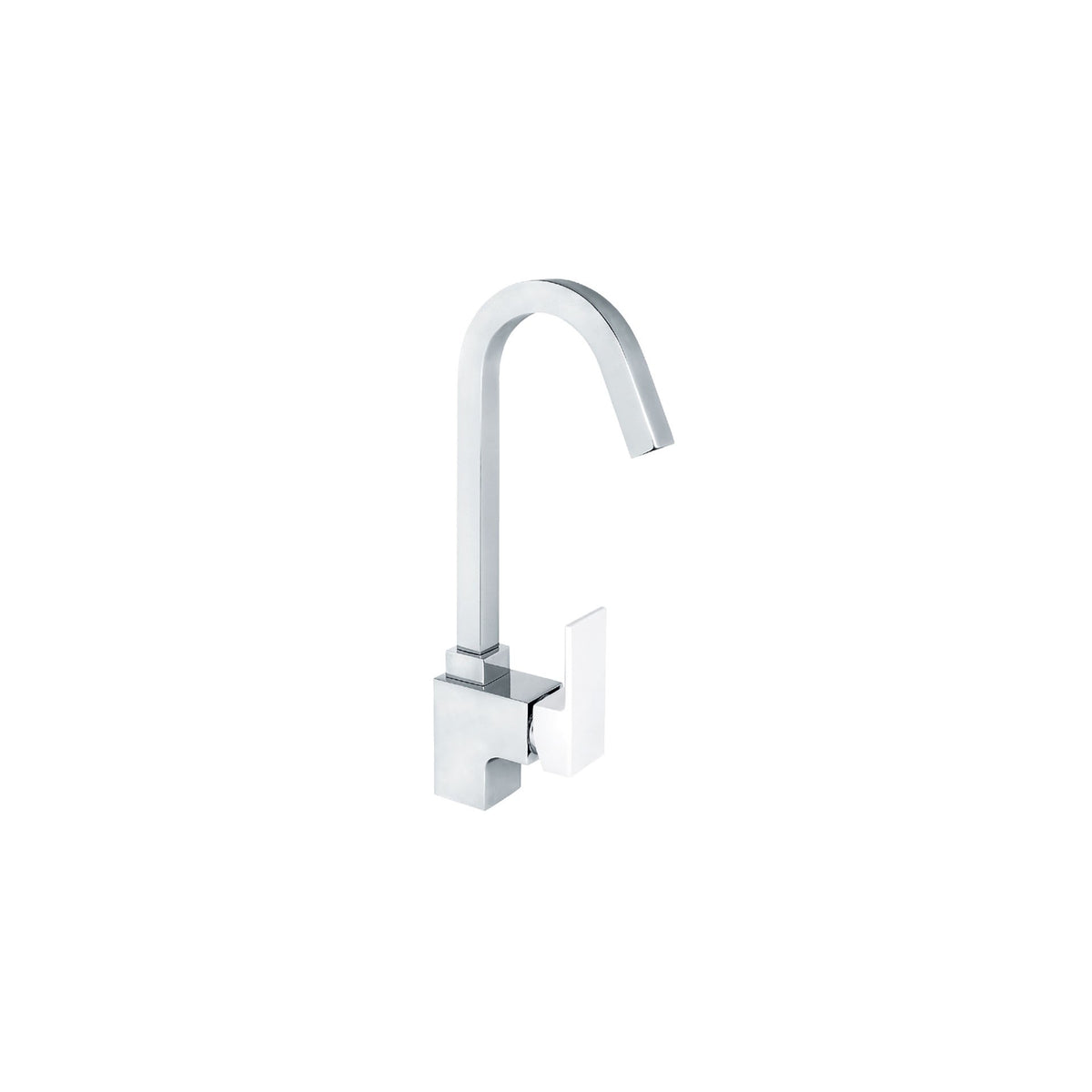 Rosan Quadro White baterija za sudoperu JQ38101W