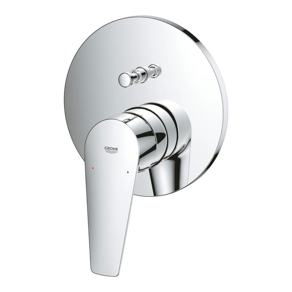 Grohe Bauedge baterija za tuš sa prebacivačem 24162001