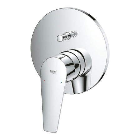 Grohe Bauedge baterija za tuš sa prebacivačem 24162001