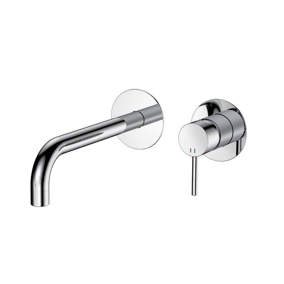Giusta Ultima ugradna za lavabo Chrome 71103000