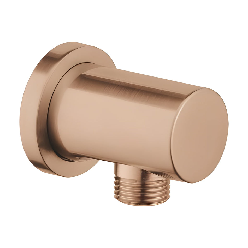 Grohe uzidni držač ručice tuša FIXFIT Brushed Warm sunset 27057DL0