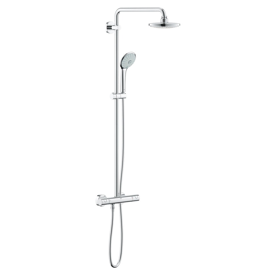 Grohe Euphoria 180 Termostatski Usponski tuš 27296001