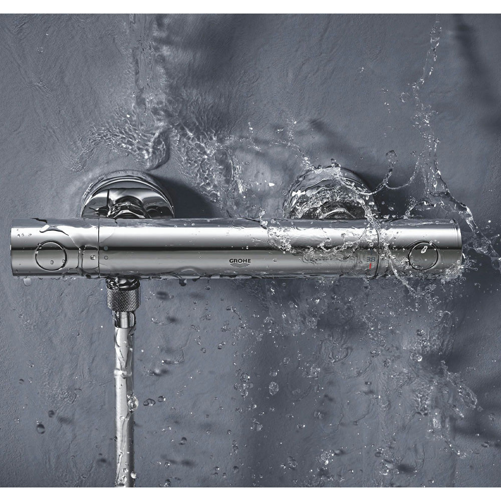 Grohe Eurosmart Cosmopolitan termostatska baterija za tuš 34765000
