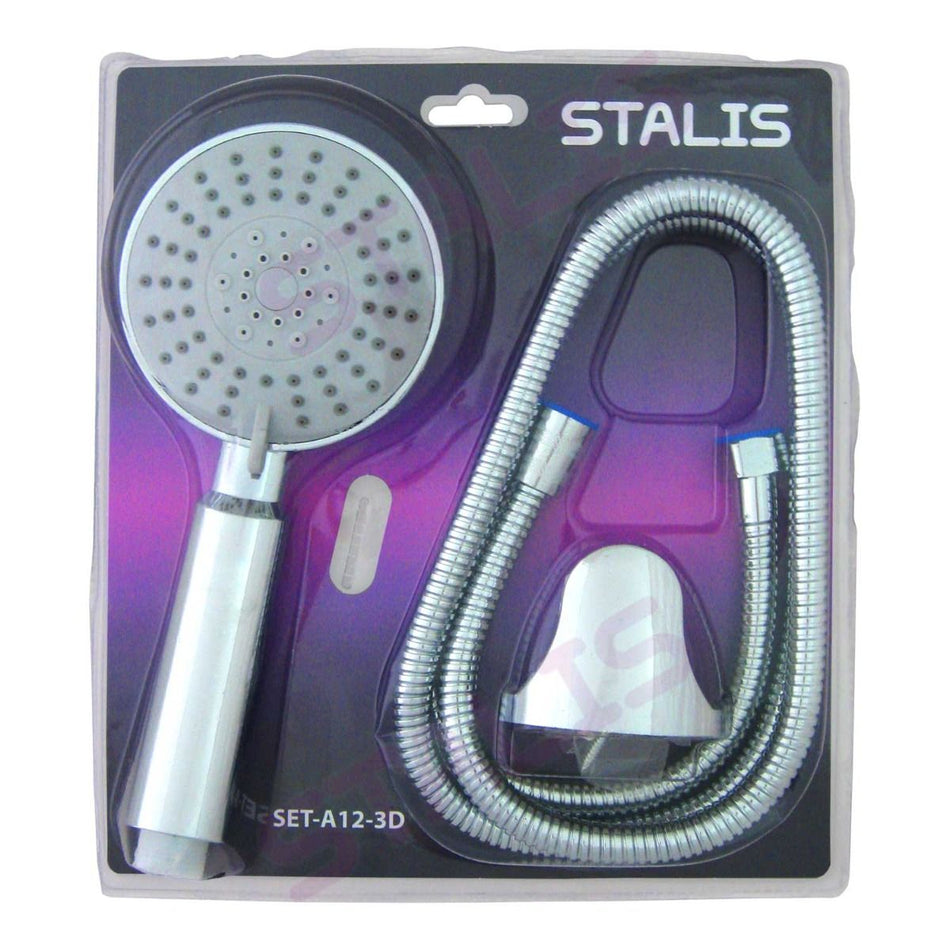 Stalis SET A12-3D SET tuš ručicacrevo i držač