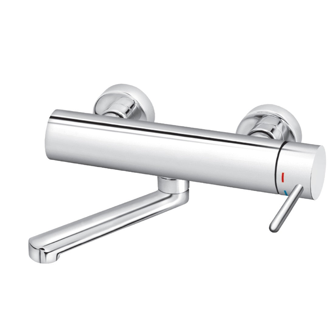 Rosan Zerro baterija za sudoperu – lavabo izliv 150mm JZ32115