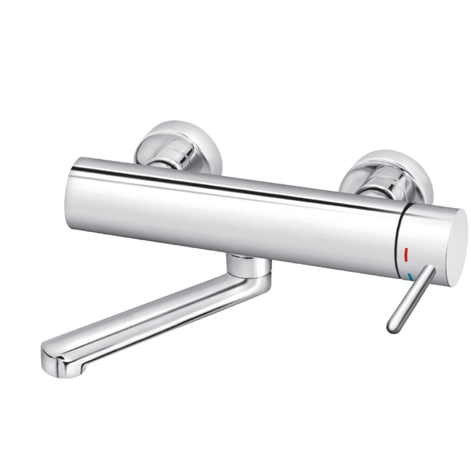 Rosan Zerro baterija za sudoperu – lavabo izliv 150mm JZ32115