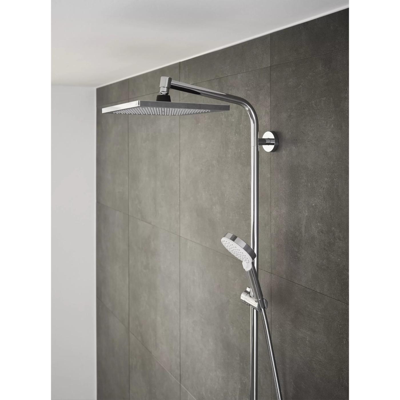 Hansgrohe Crometta E termostatski usponski tuš 240 27271000