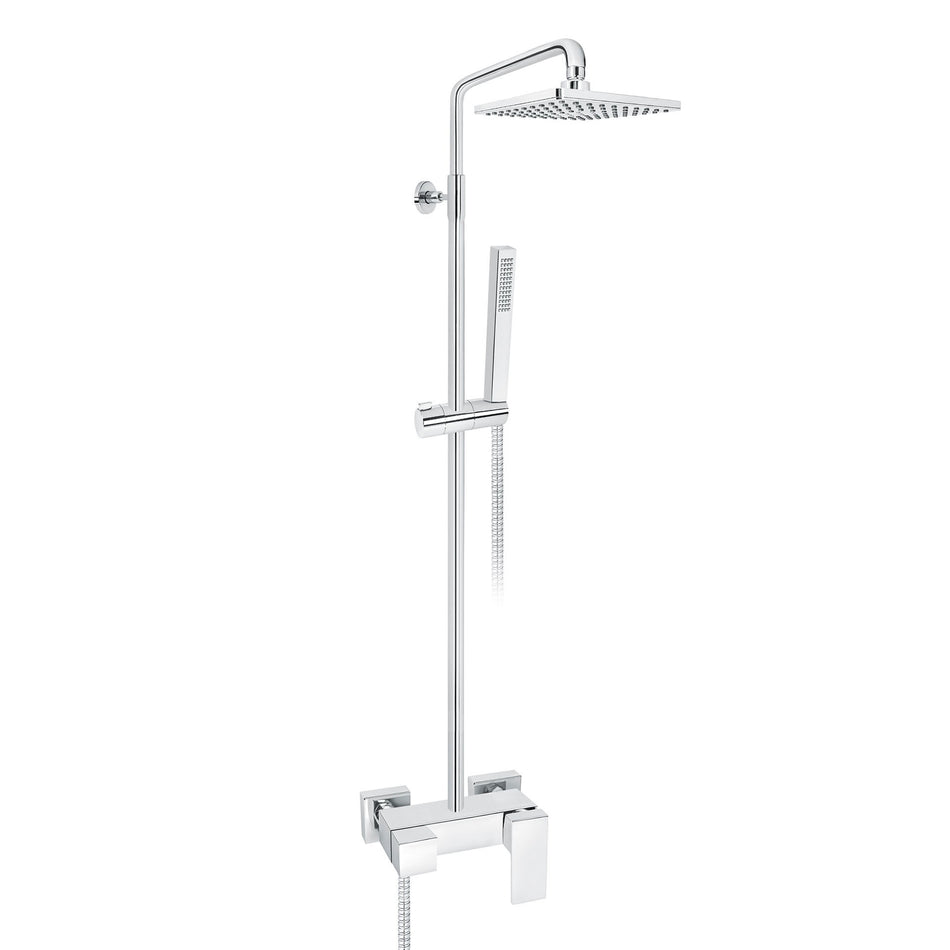 Rosan Quadro baterija za tuš kadu JQ37255