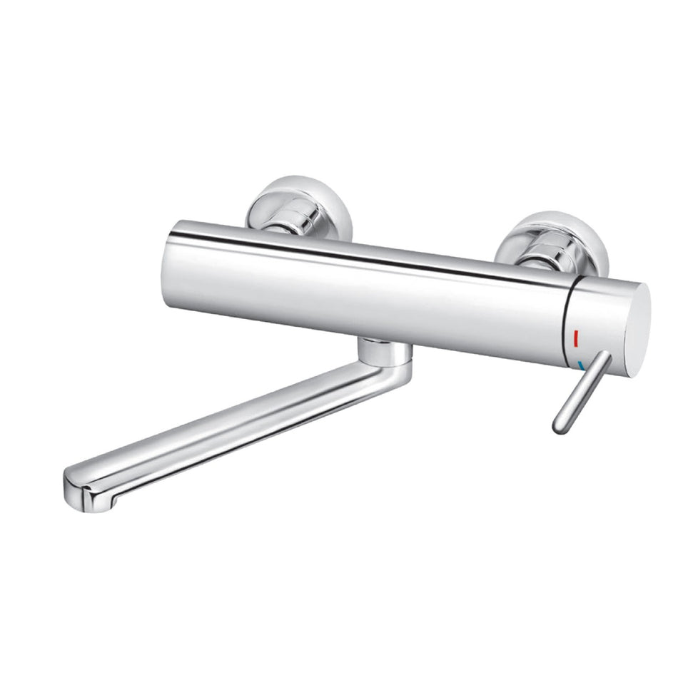 Rosan Zerro baterija za sudoperu – lavabo izliv 200mm JZ32120