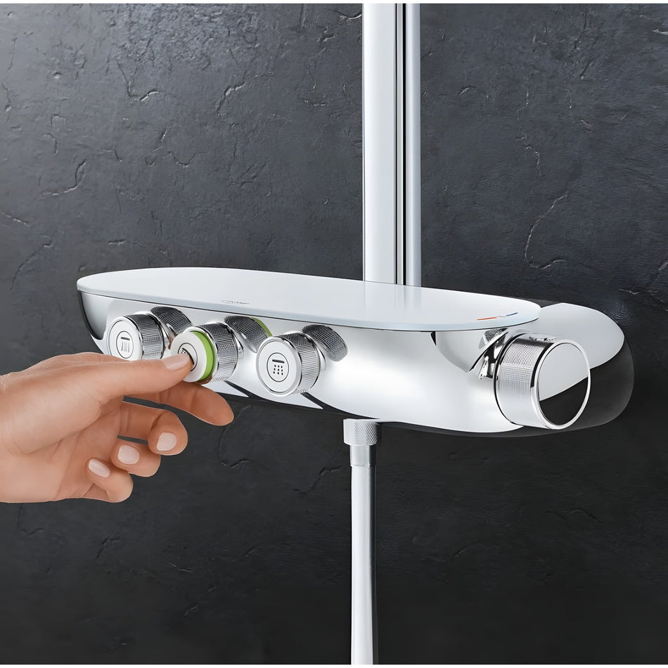 Grohe Rainshower SmartControl 360 termostatski tuš sistem 26250000